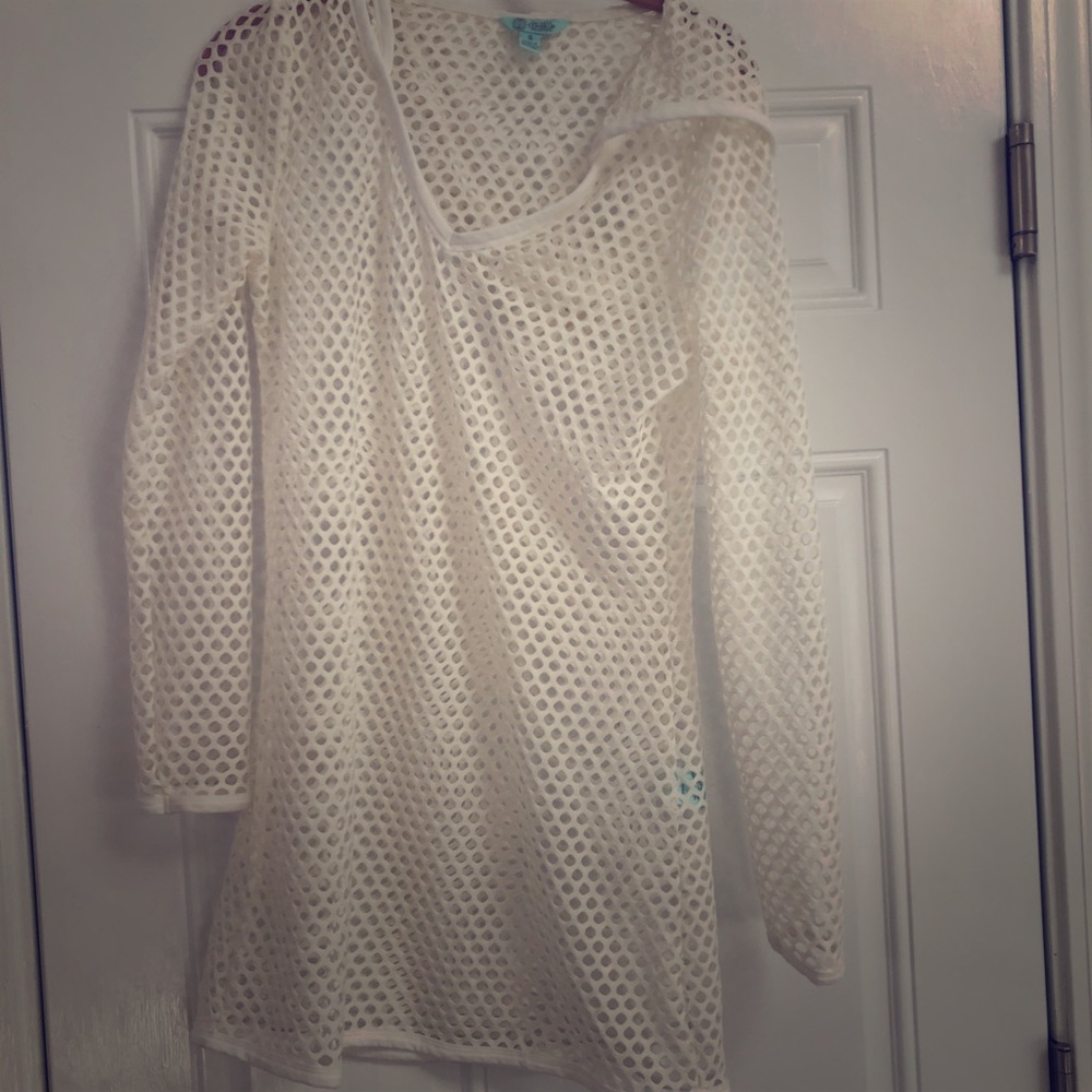Bathing suit cover up